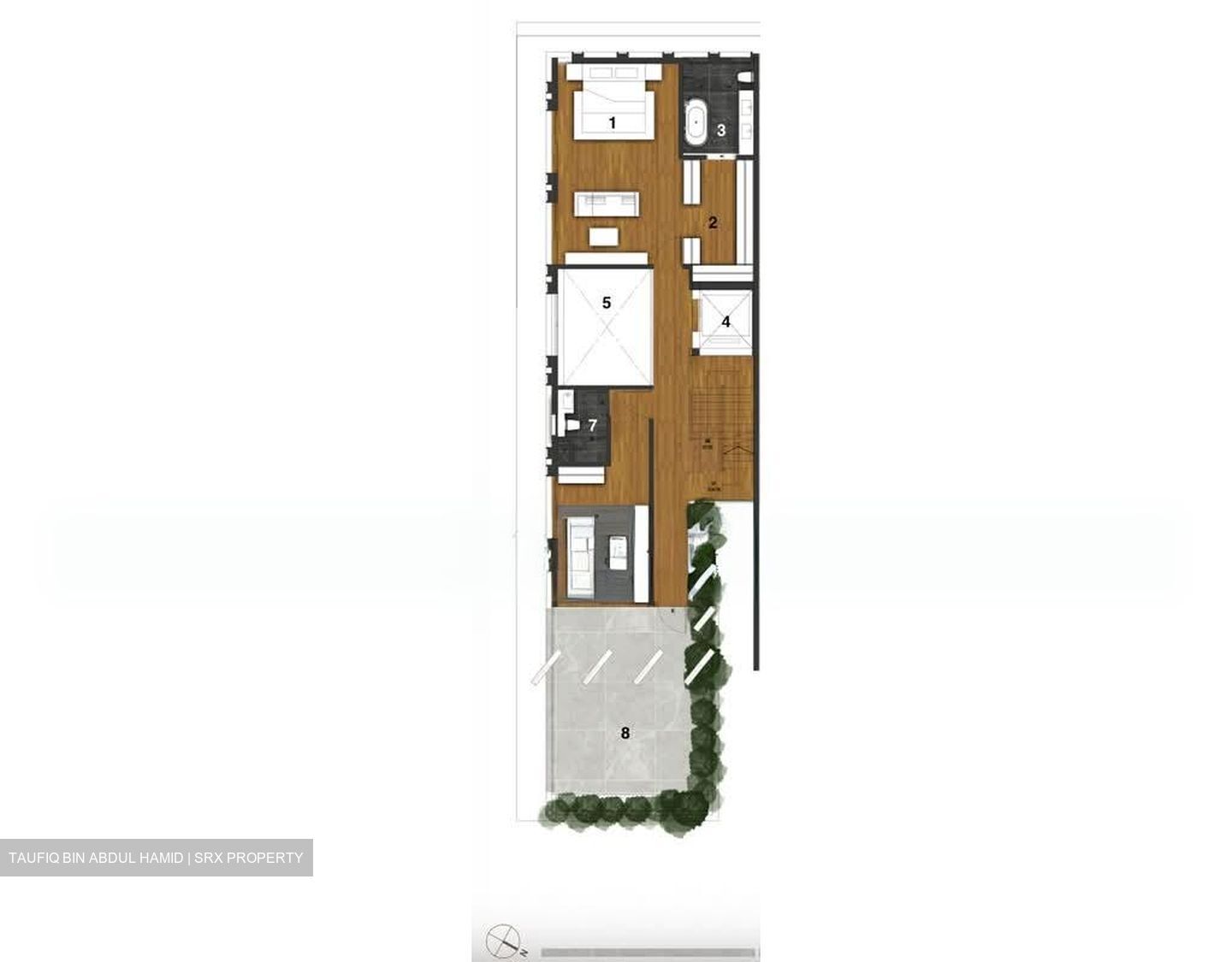 Opera Estate (D15), Semi-Detached #583606341